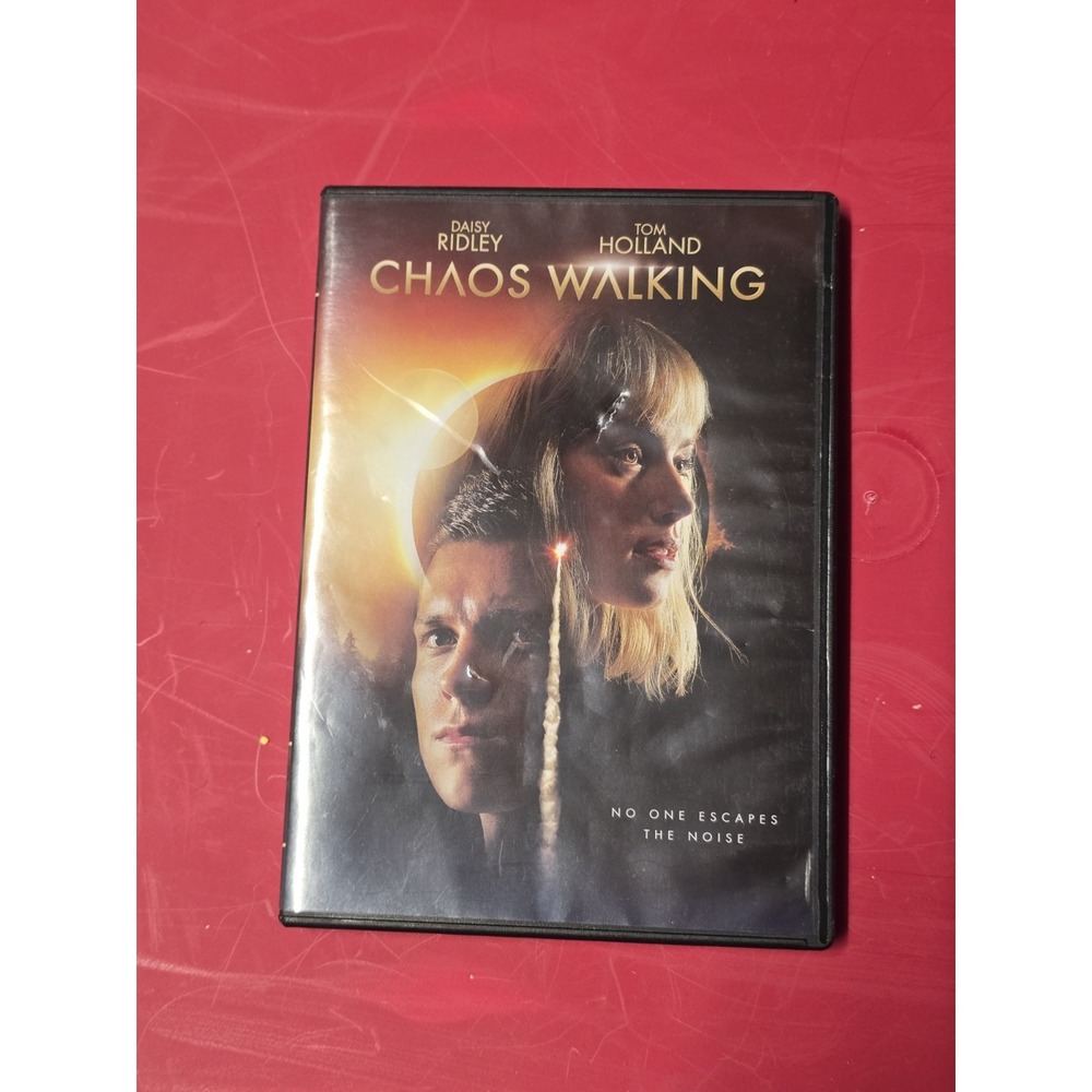 Chaos Walking (DVD, 2021)